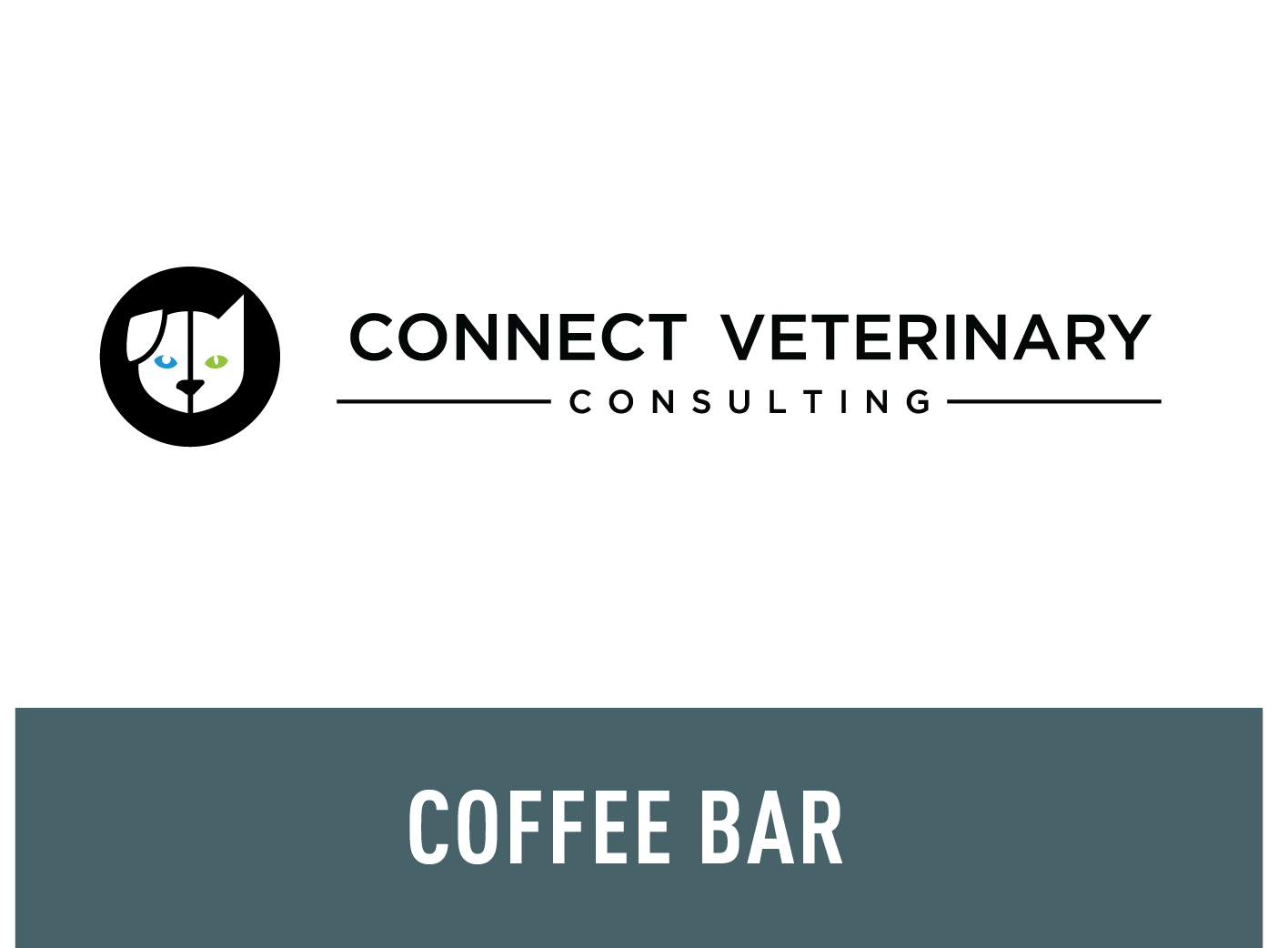 Connect Veterinary Consulting  Logo in Color