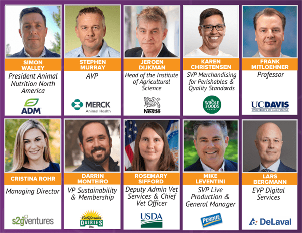 Confirmed Speakers - Animal AgTech Innovation Summit