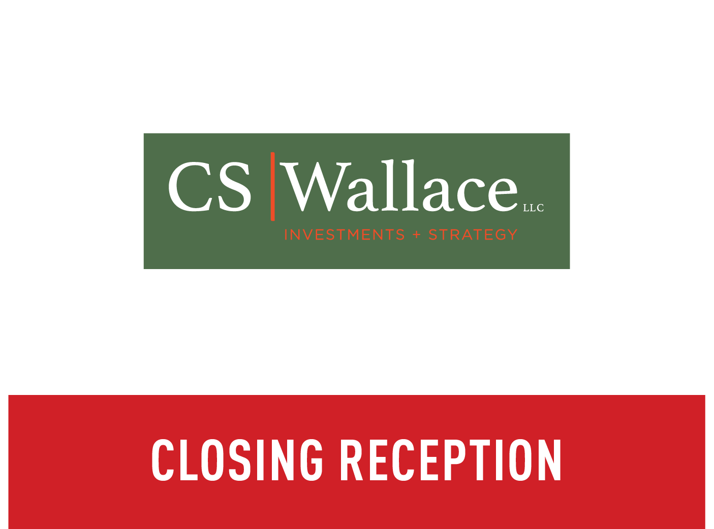 CS Wallace Investment &amp; Strategy Logo in Color