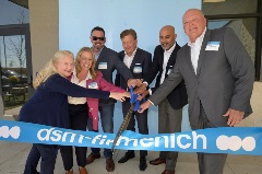 Tonganoxie Ribbon Cutting