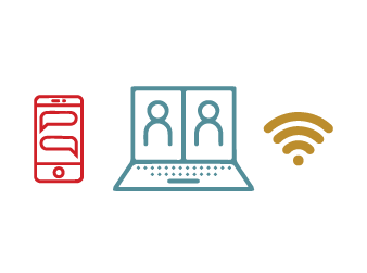 Digital sponsor graphi